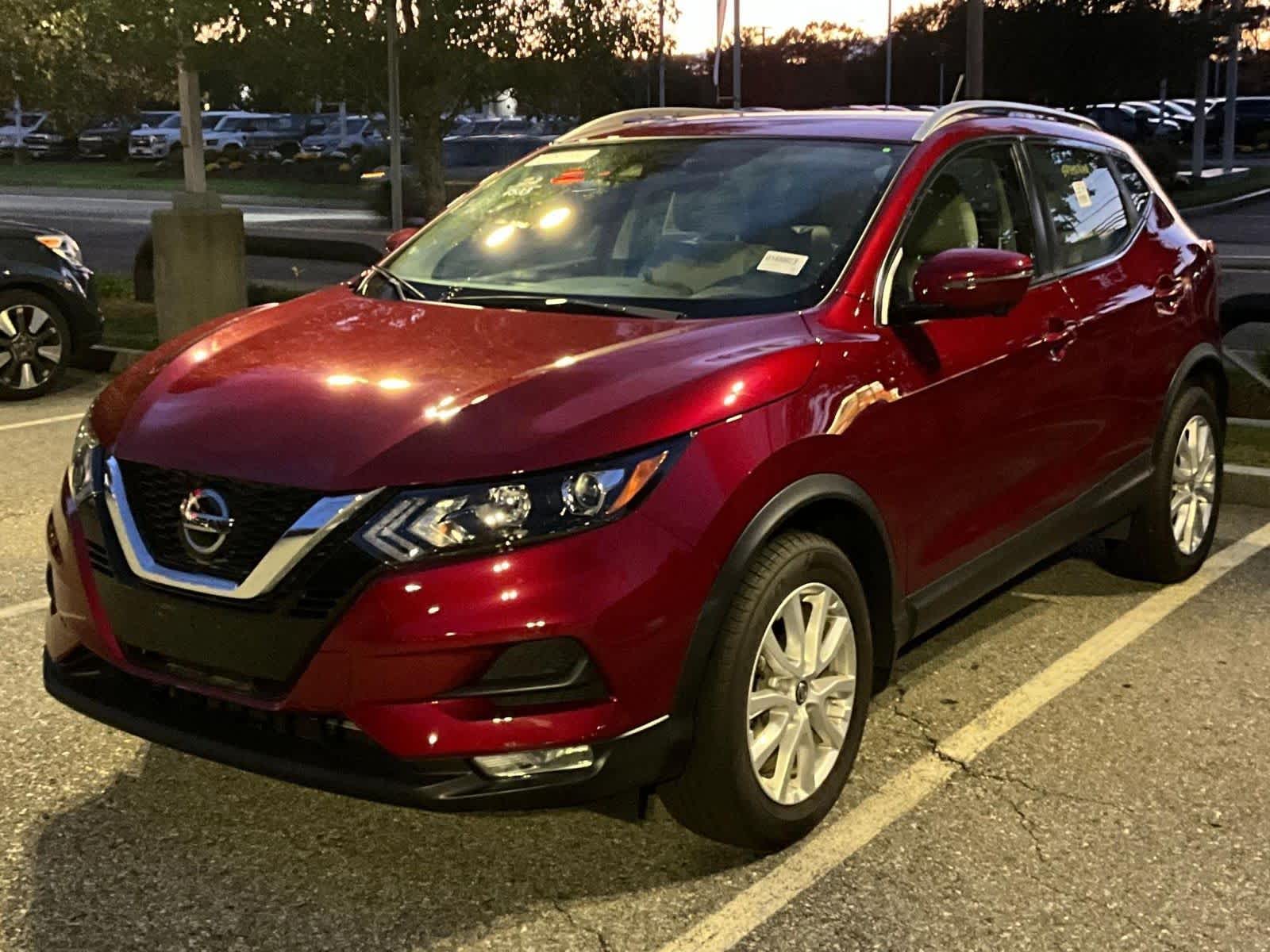 2022 Nissan Rogue Sport SV - Photo 3