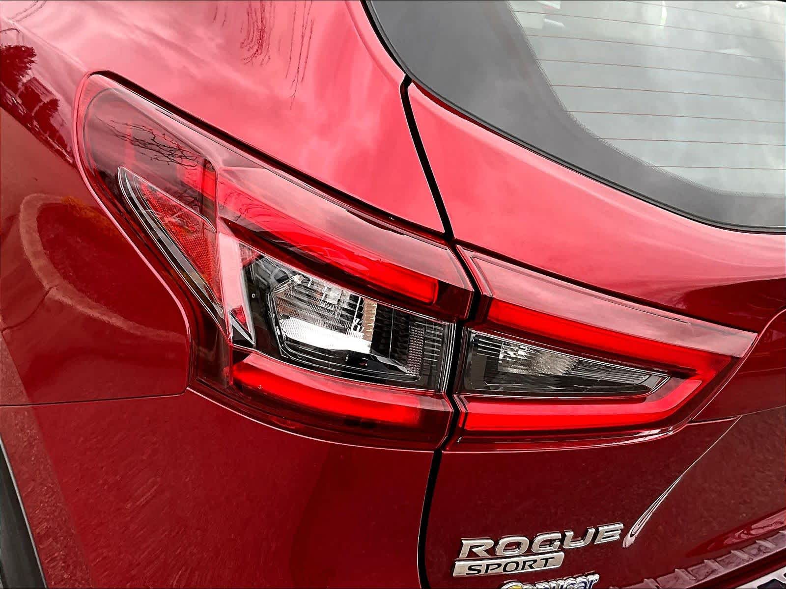 2022 Nissan Rogue Sport SV - Photo 32