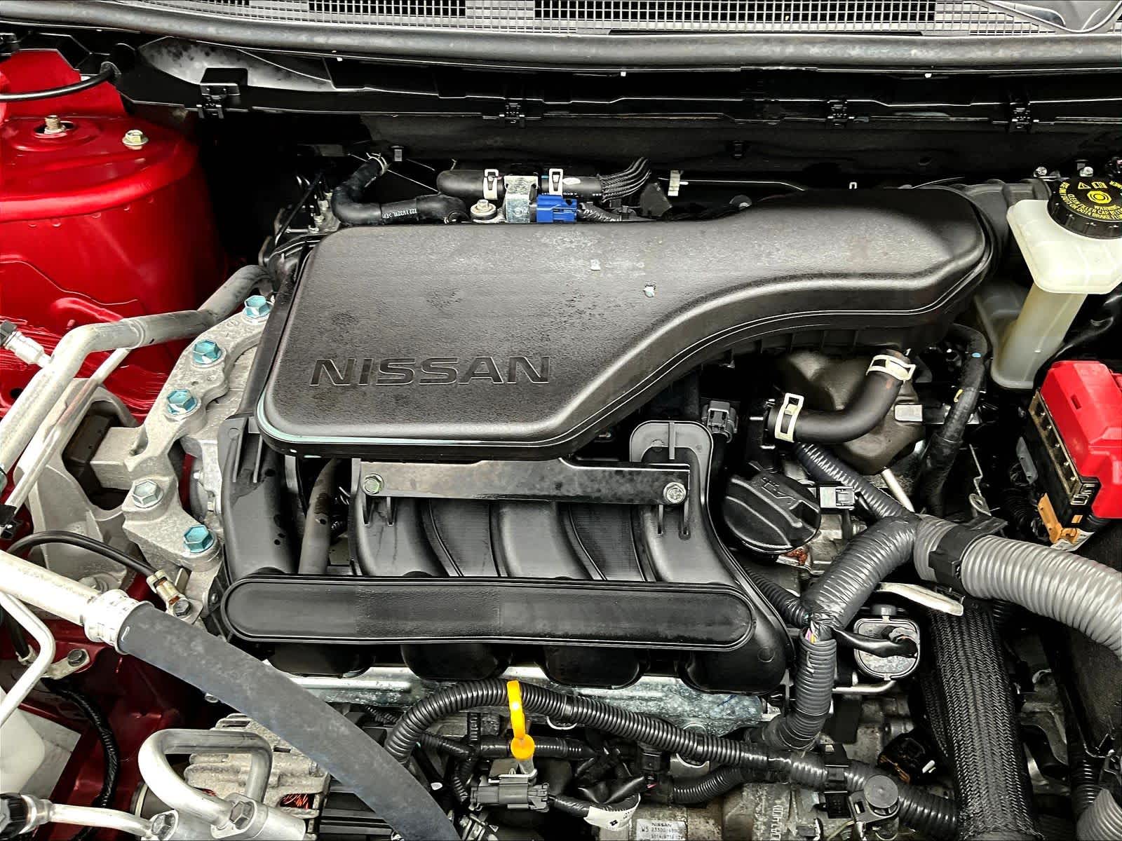 2022 Nissan Rogue Sport SV - Photo 33