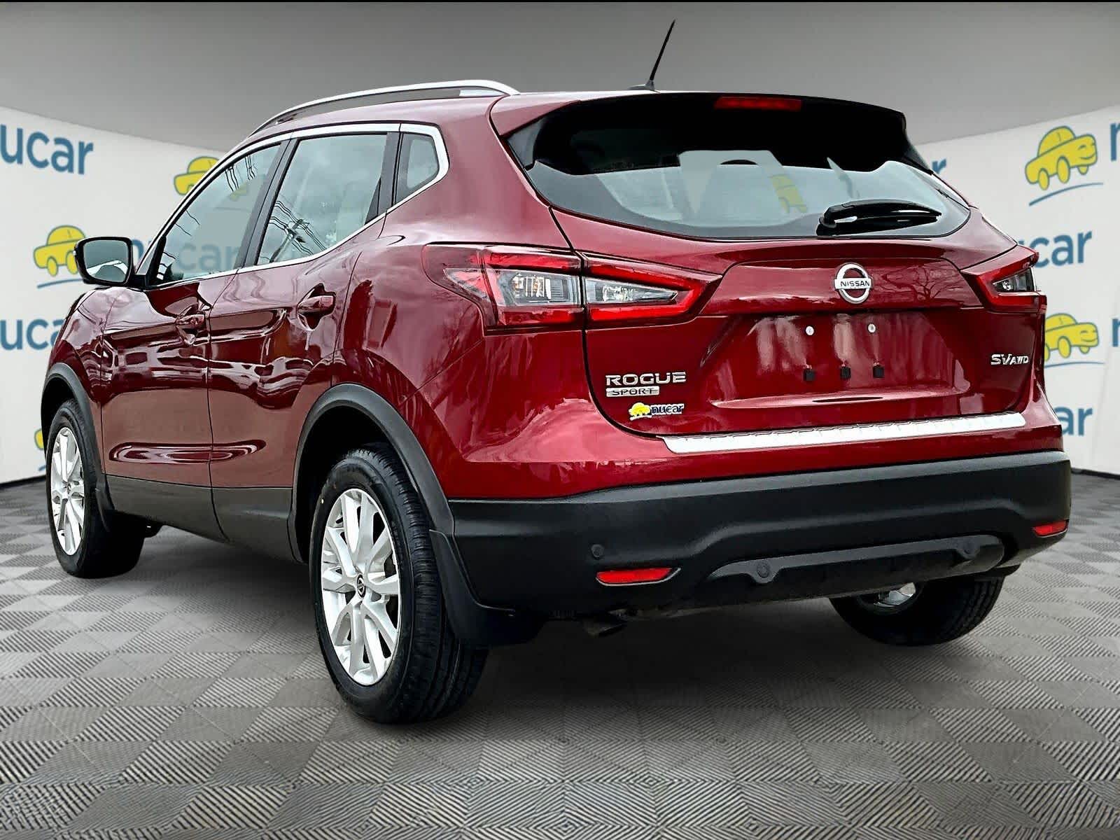 2022 Nissan Rogue Sport SV - Photo 4