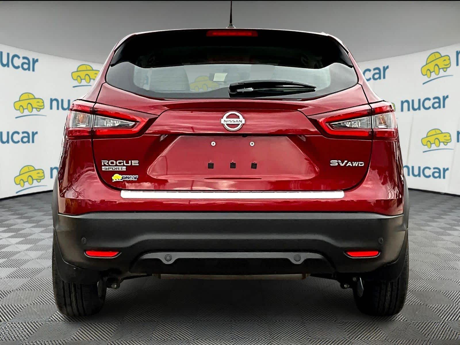 2022 Nissan Rogue Sport SV - Photo 5