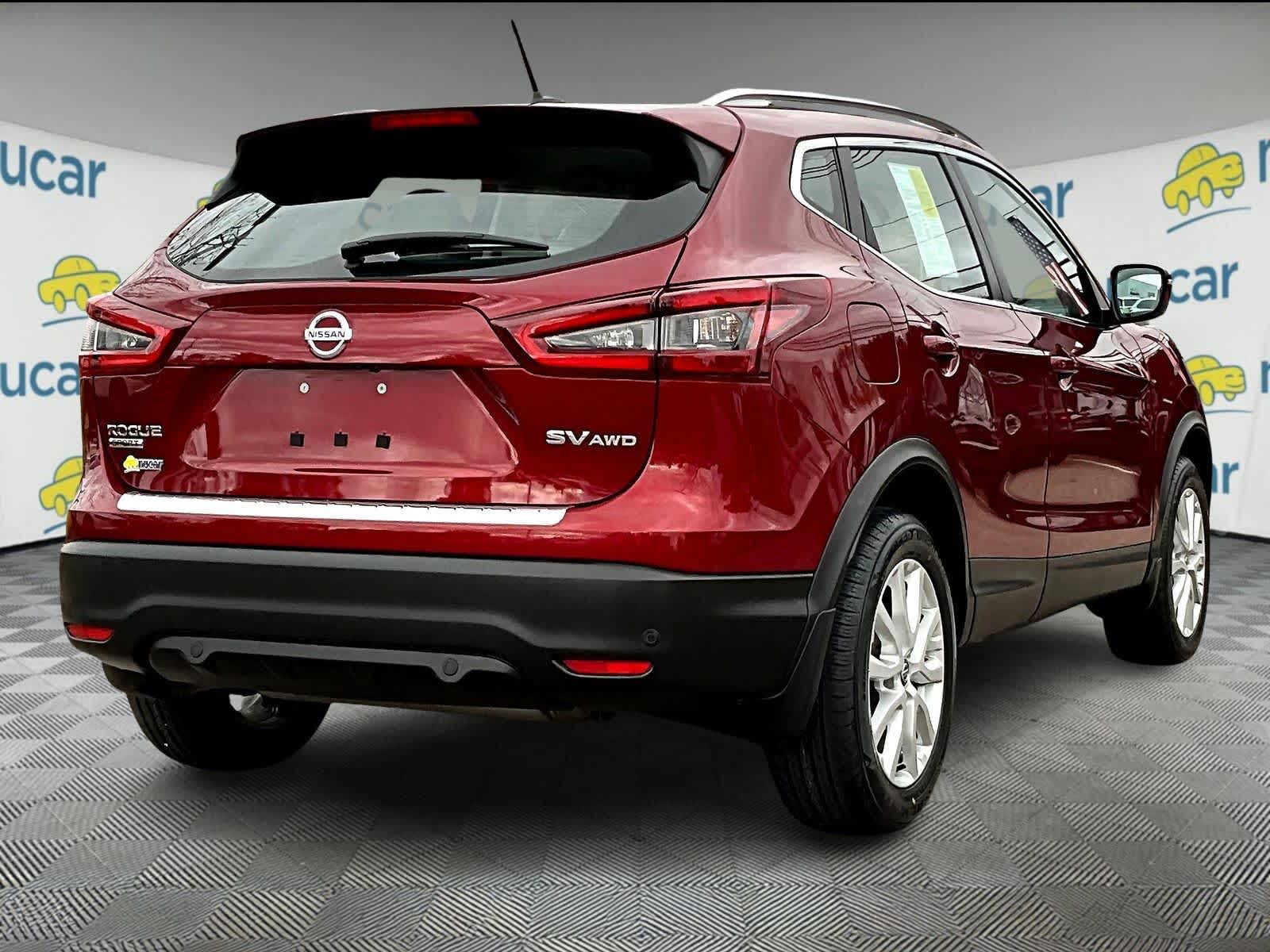 2022 Nissan Rogue Sport SV - Photo 6