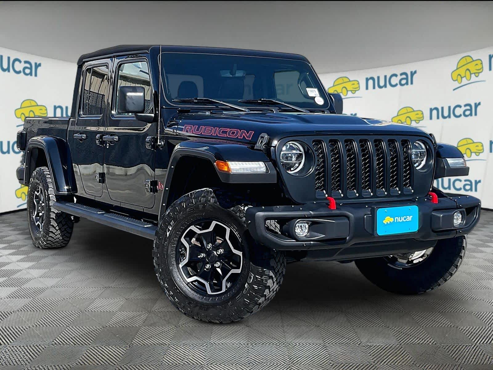 2022 Jeep Gladiator Rubicon