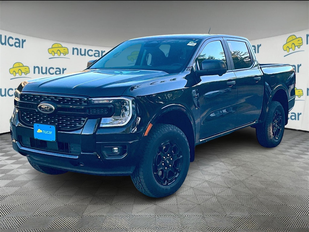 2025 Ford Ranger XLT - Photo 3