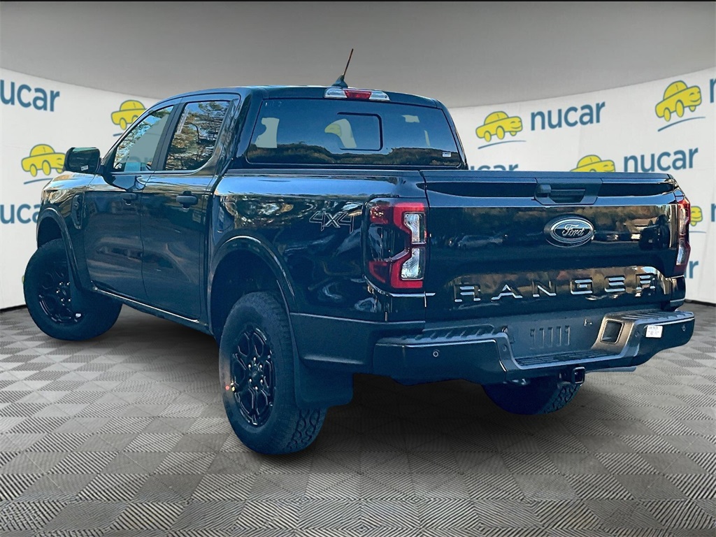 2025 Ford Ranger XLT - Photo 4