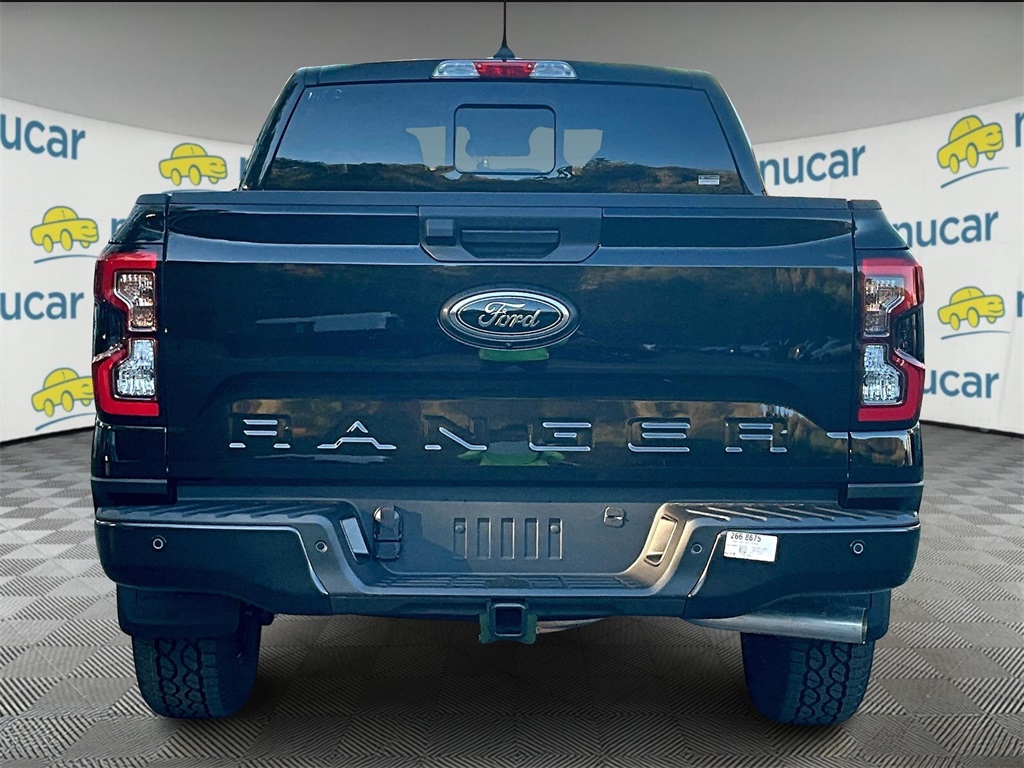 2025 Ford Ranger XLT - Photo 5