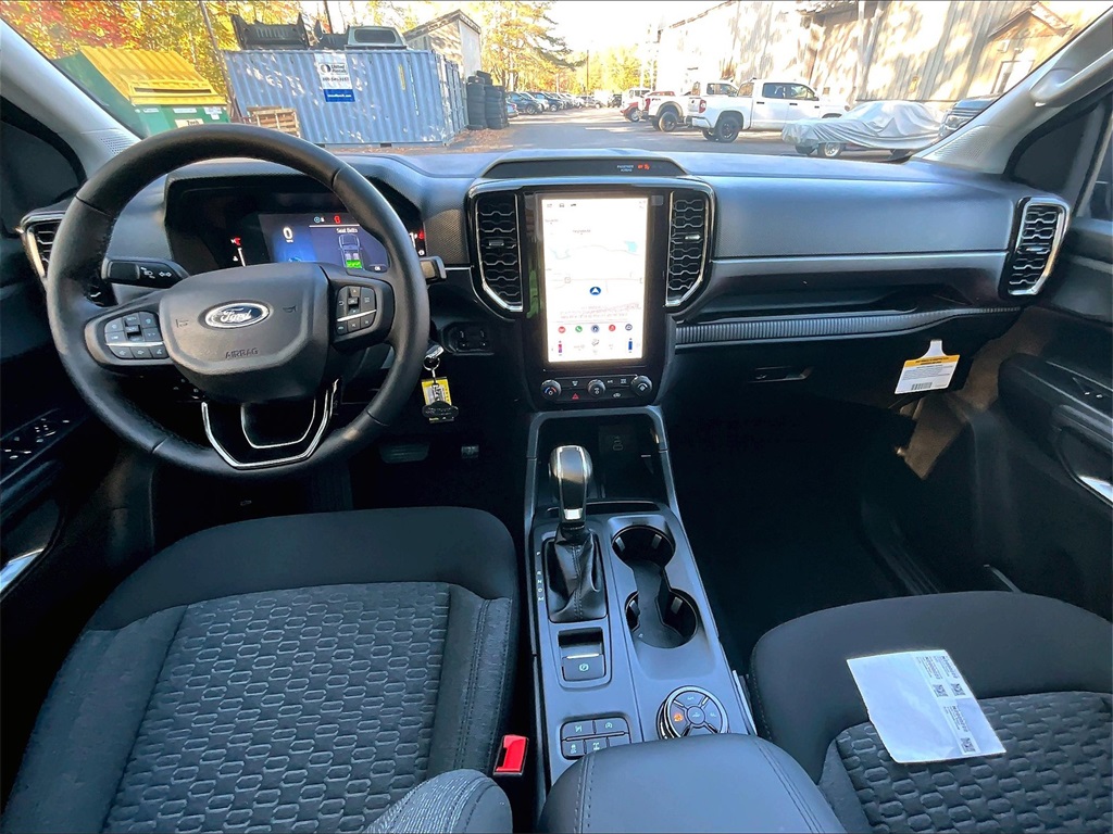 2025 Ford Ranger XLT - Photo 6