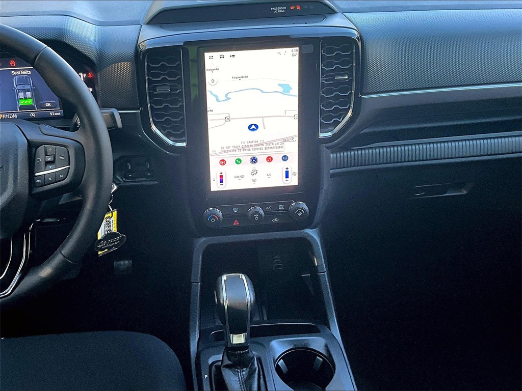 2025 Ford Ranger XLT - Photo 8