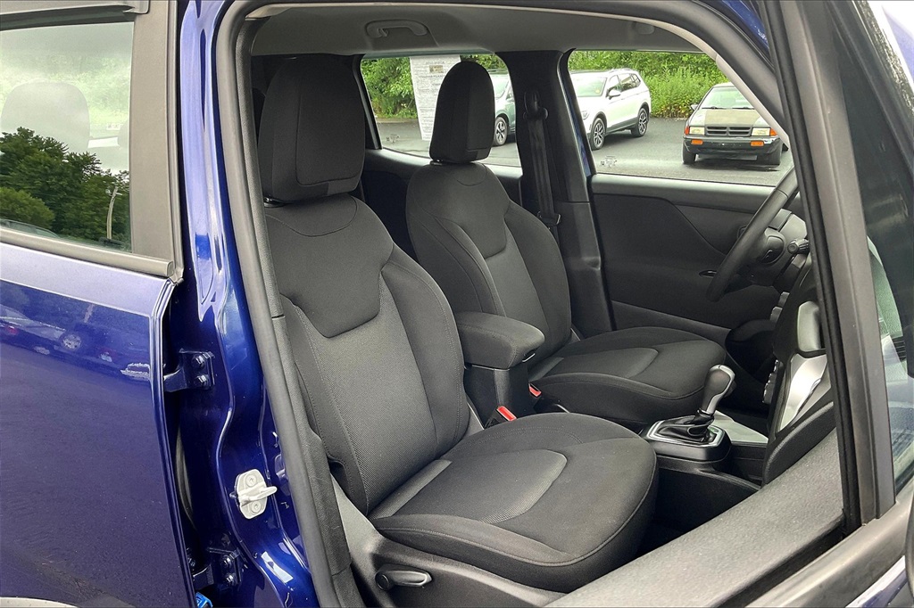 2019 Jeep Renegade Sport - Photo 11
