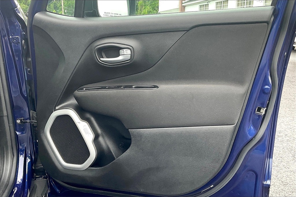2019 Jeep Renegade Sport - Photo 12