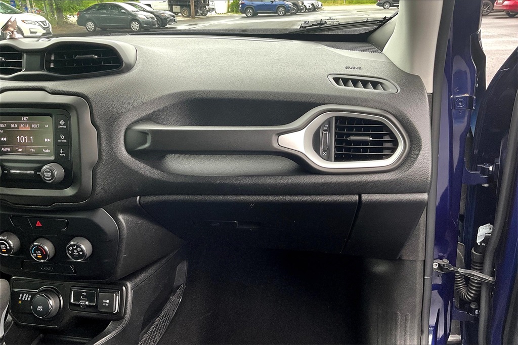 2019 Jeep Renegade Sport - Photo 13