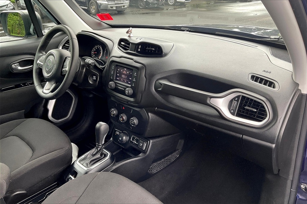 2019 Jeep Renegade Sport - Photo 14