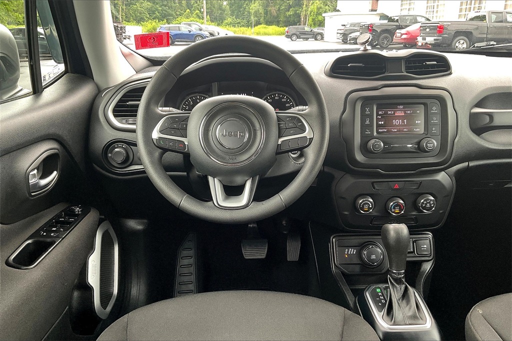 2019 Jeep Renegade Sport - Photo 18