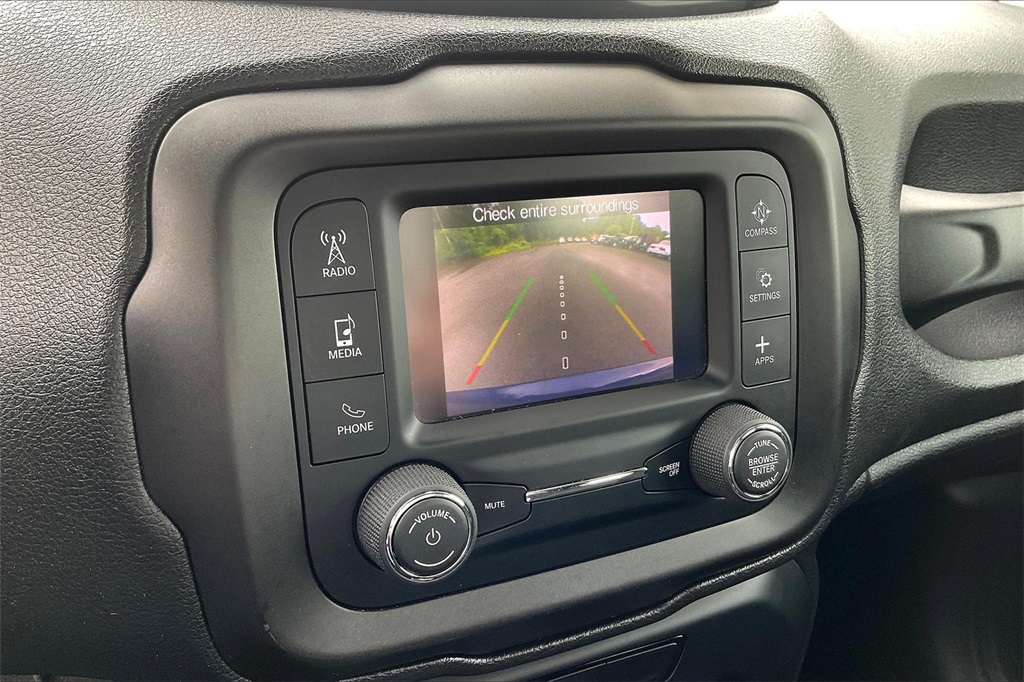 2019 Jeep Renegade Sport - Photo 20