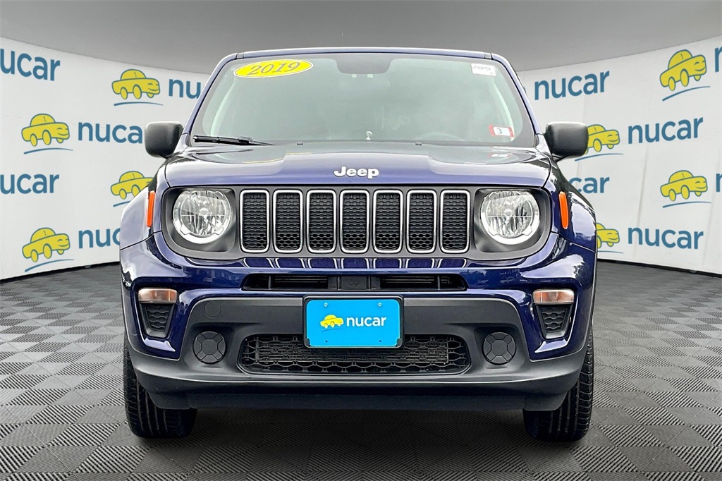 2019 Jeep Renegade Sport - Photo 2