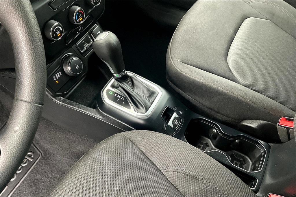2019 Jeep Renegade Sport - Photo 21