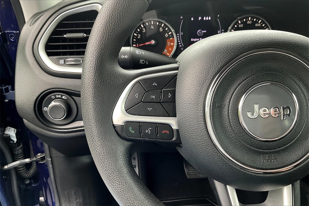 2019 Jeep Renegade Sport - Photo 23