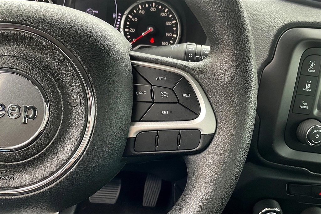 2019 Jeep Renegade Sport - Photo 24
