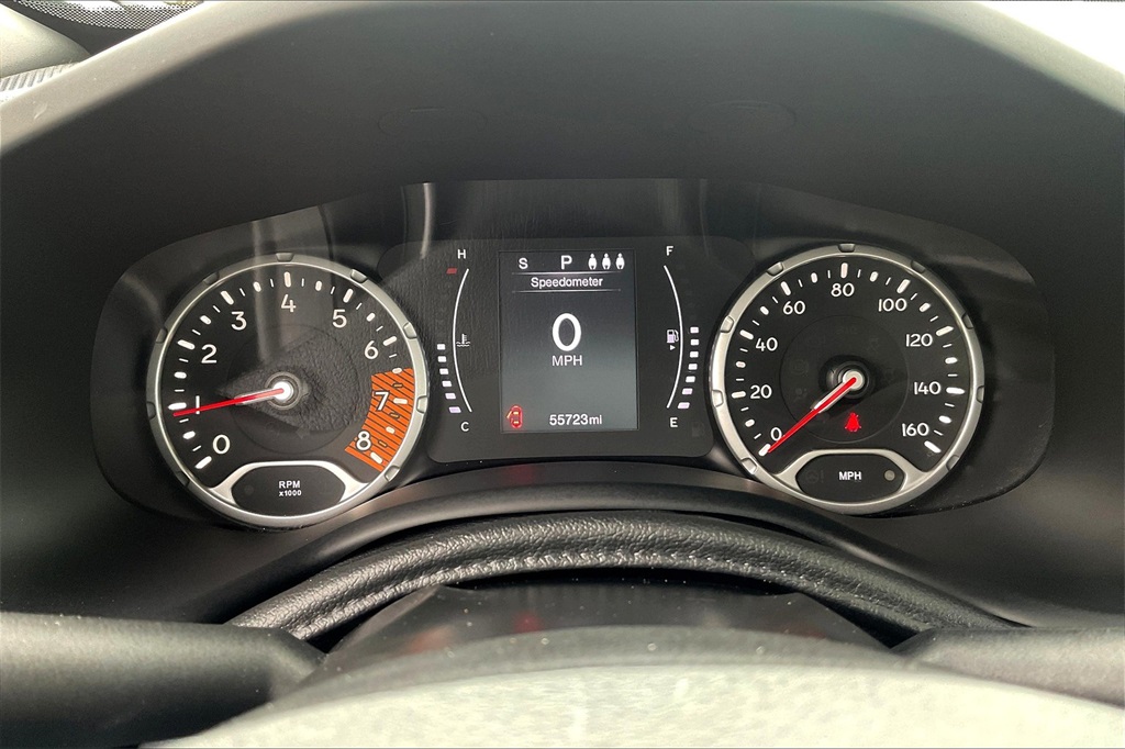 2019 Jeep Renegade Sport - Photo 25