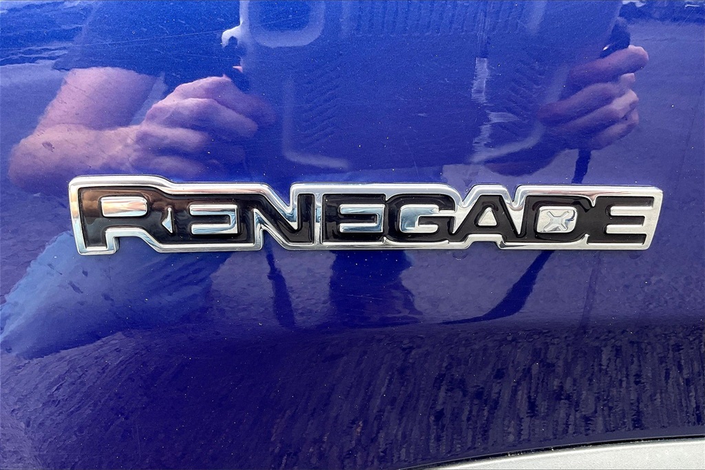 2019 Jeep Renegade Sport - Photo 29