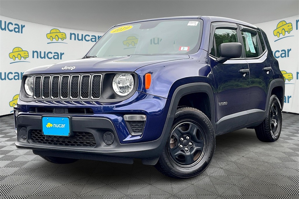 2019 Jeep Renegade Sport - Photo 3