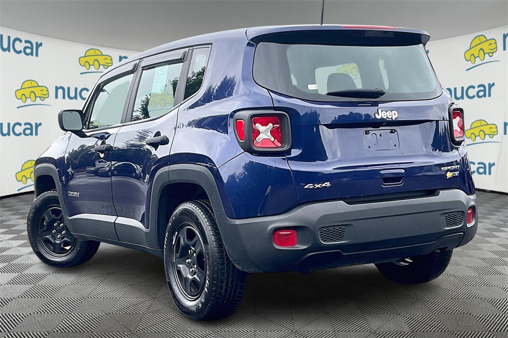 2019 Jeep Renegade Sport - Photo 4
