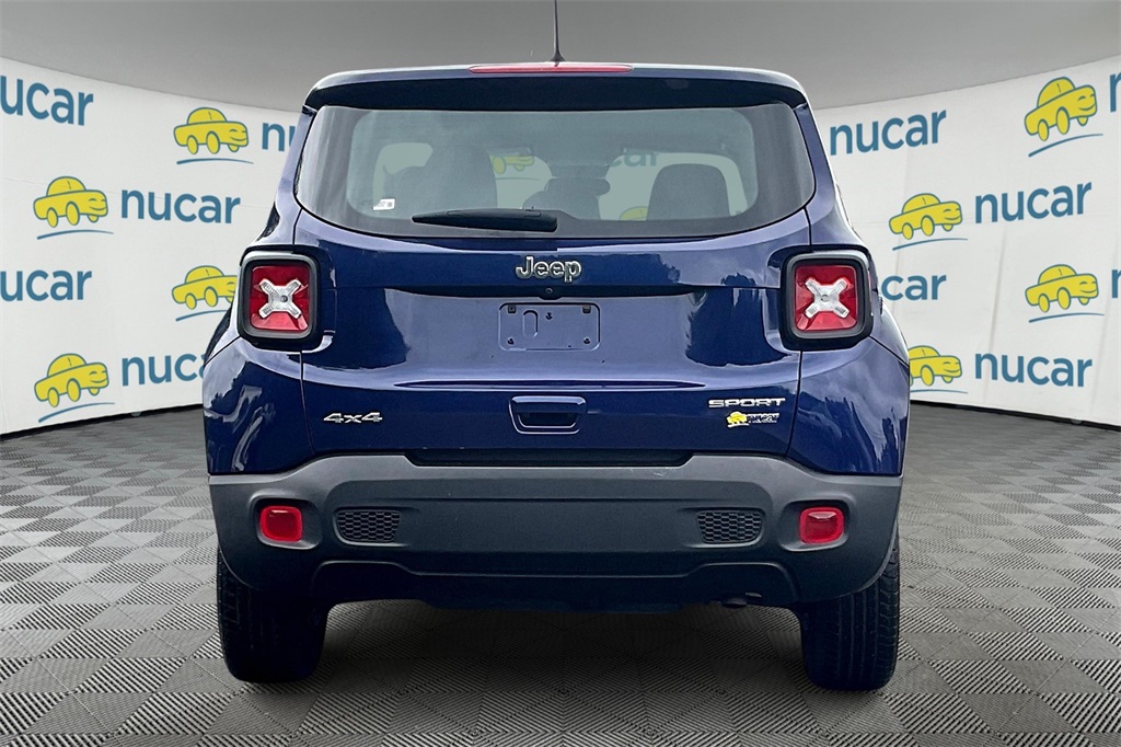2019 Jeep Renegade Sport - Photo 5