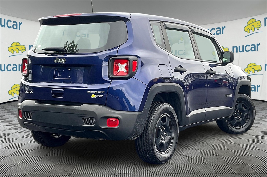 2019 Jeep Renegade Sport - Photo 6