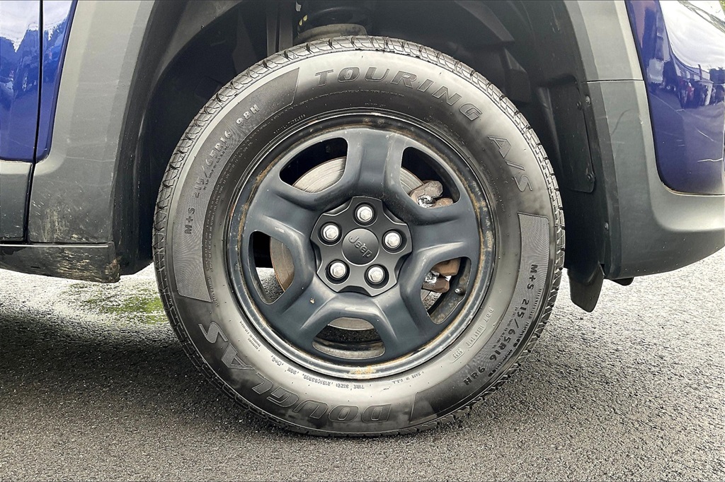 2019 Jeep Renegade Sport - Photo 7