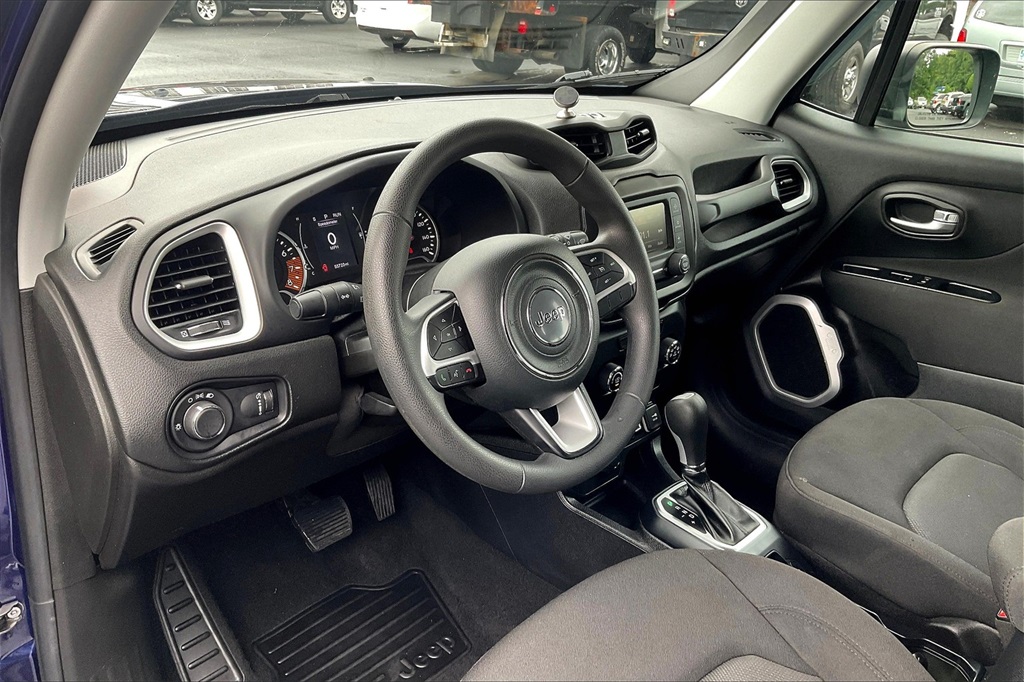 2019 Jeep Renegade Sport - Photo 8