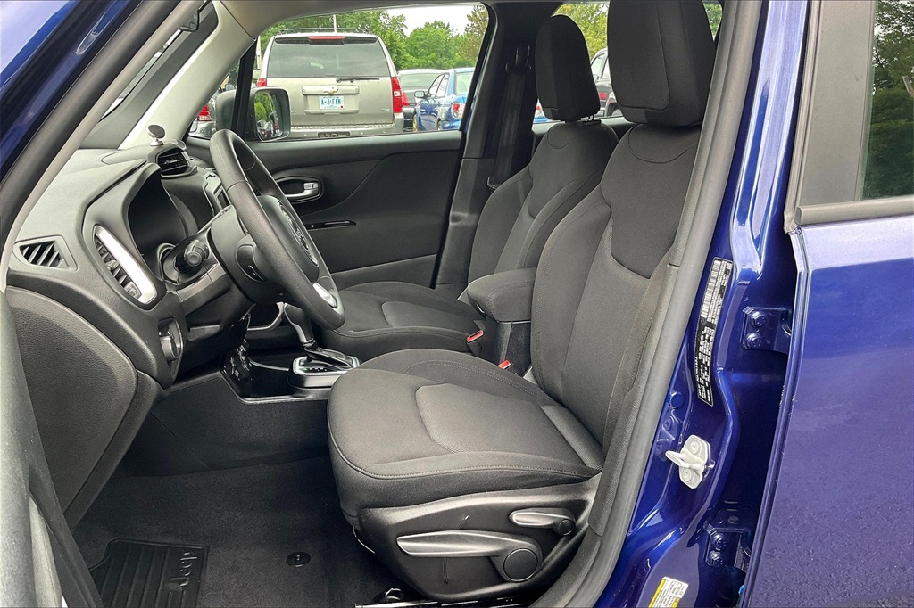 2019 Jeep Renegade Sport - Photo 10