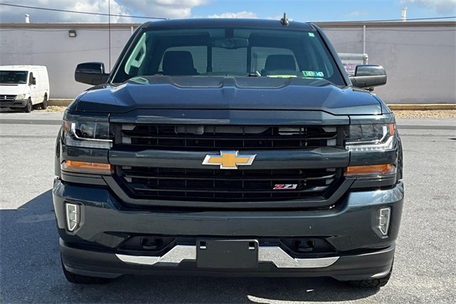 2017 Chevrolet Silverado 1500 LT - Photo 4
