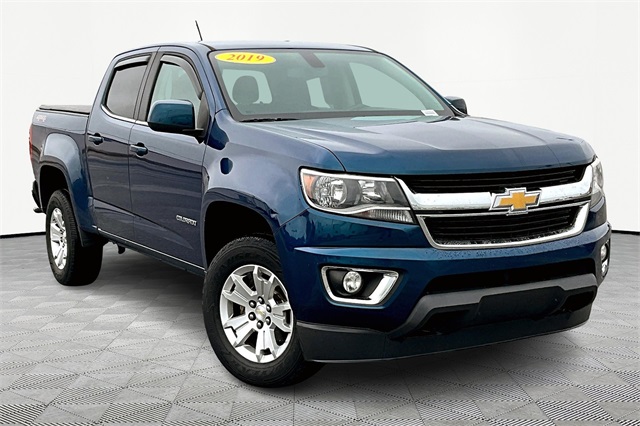 2019 Chevrolet Colorado LT