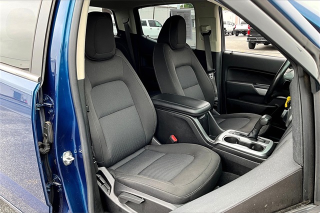 2019 Chevrolet Colorado LT - Photo 11