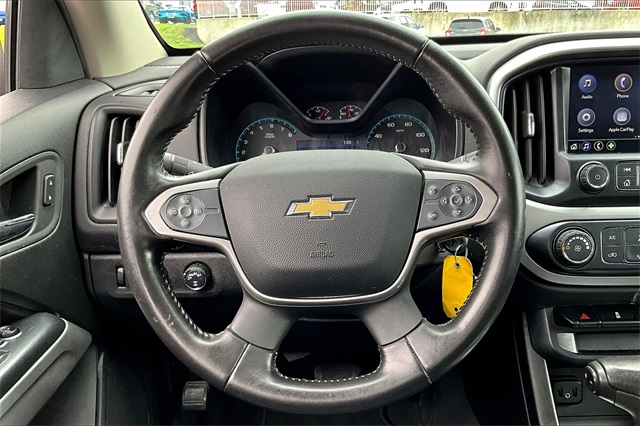 2019 Chevrolet Colorado LT - Photo 16