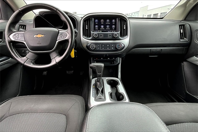 2019 Chevrolet Colorado LT - Photo 20