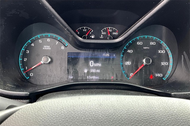 2019 Chevrolet Colorado LT - Photo 21