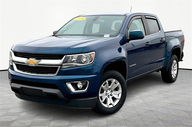 2019 Chevrolet Colorado LT - Photo 3