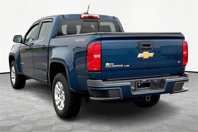 2019 Chevrolet Colorado LT - Photo 4