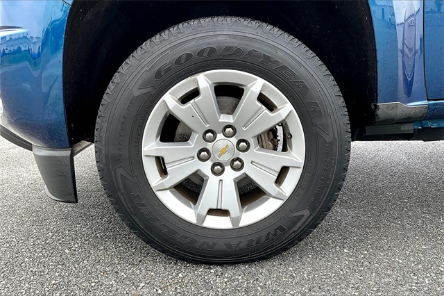 2019 Chevrolet Colorado LT - Photo 7