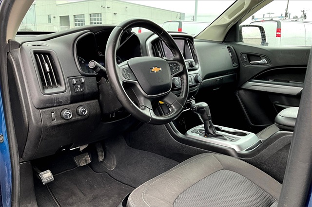 2019 Chevrolet Colorado LT - Photo 8