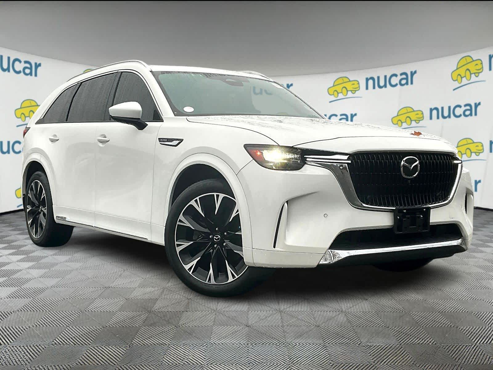 2024 Mazda CX-90 3.3 Turbo S Premium Plus