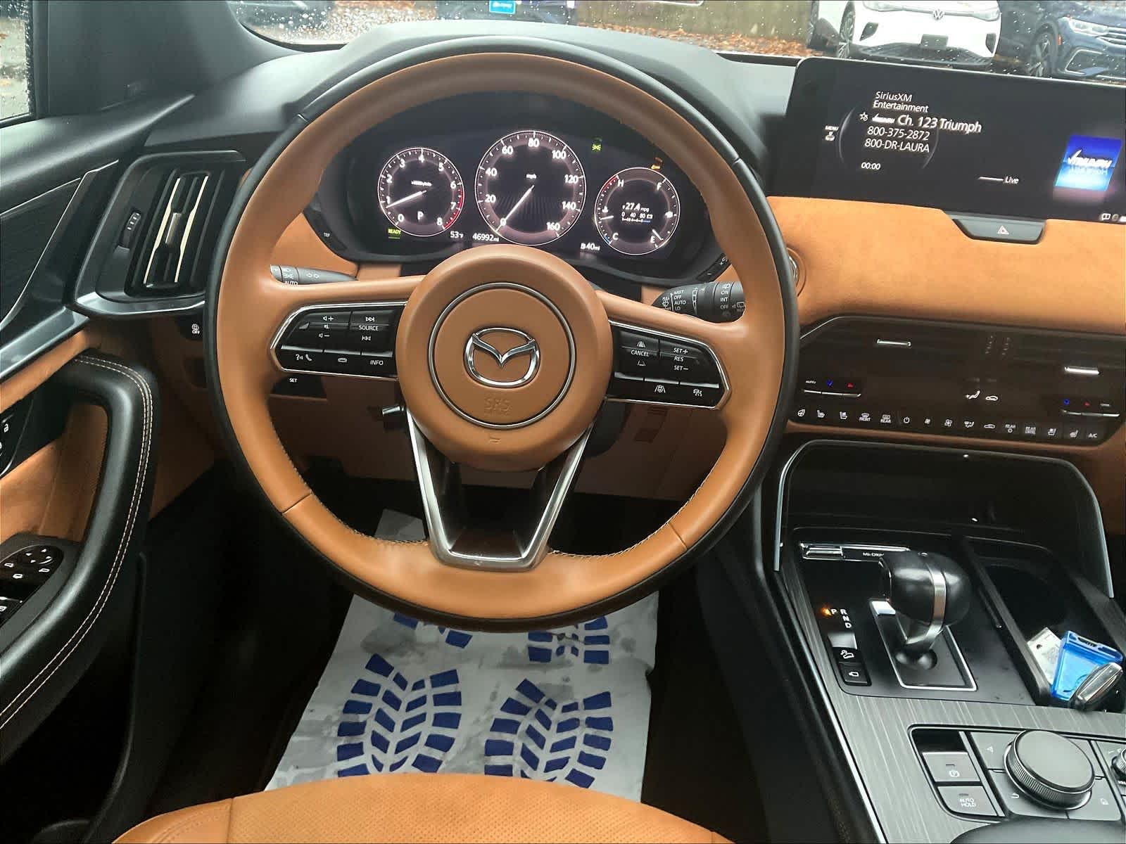 2024 Mazda CX-90 3.3 Turbo S Premium Plus - Photo 18