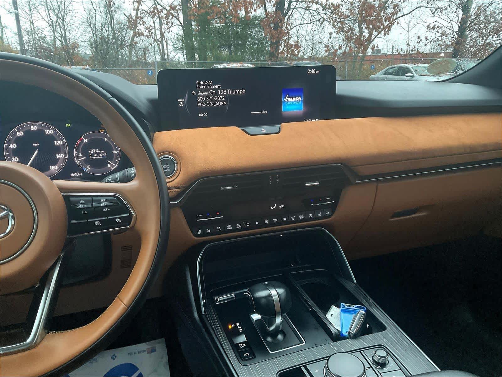 2024 Mazda CX-90 3.3 Turbo S Premium Plus - Photo 19