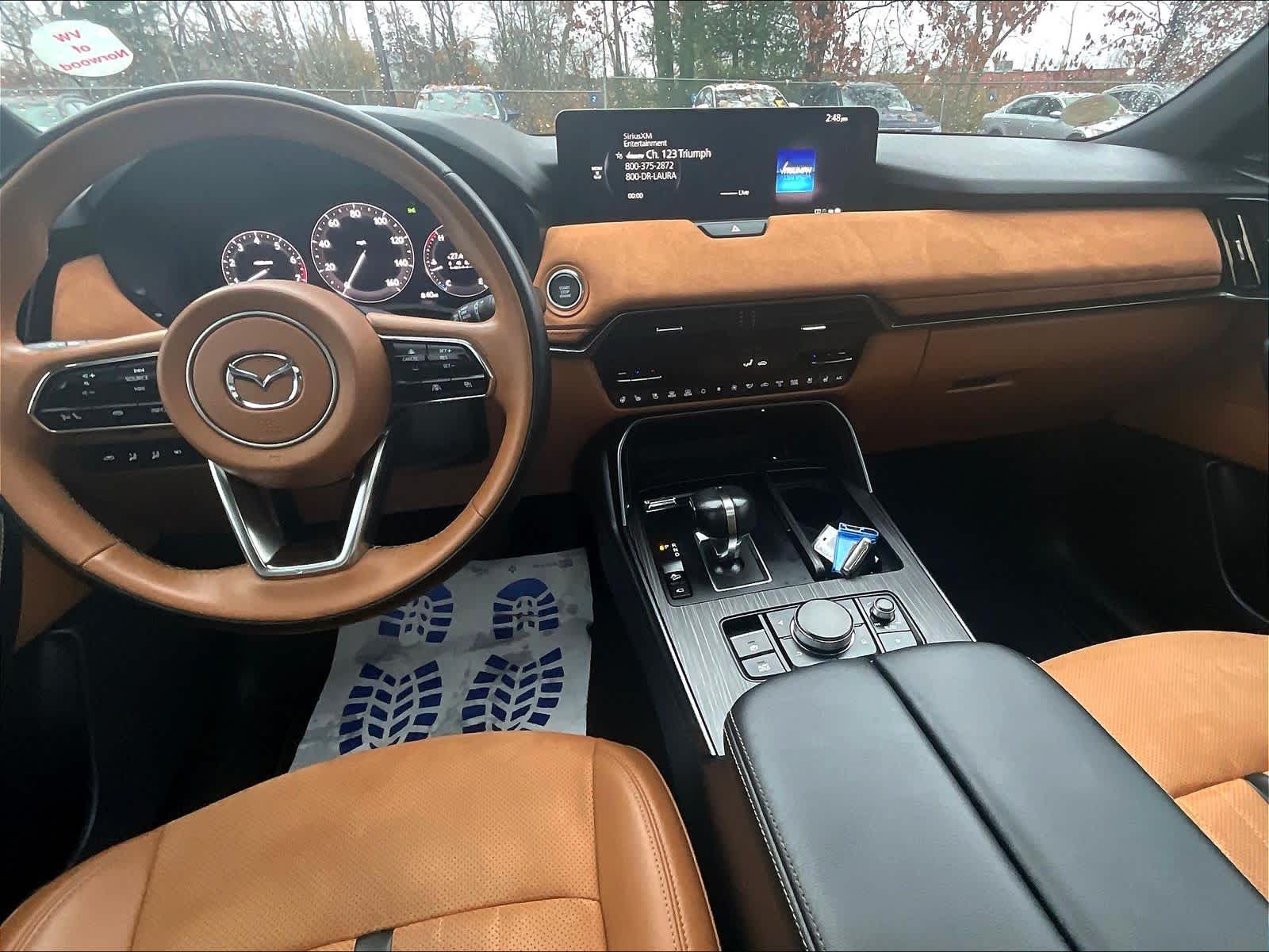 2024 Mazda CX-90 3.3 Turbo S Premium Plus - Photo 22