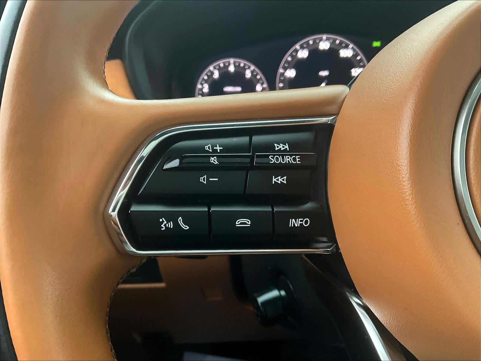 2024 Mazda CX-90 3.3 Turbo S Premium Plus - Photo 24