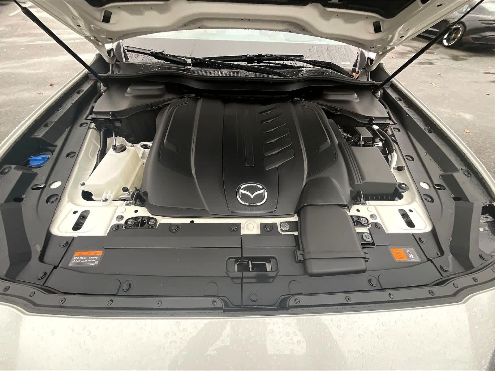 2024 Mazda CX-90 3.3 Turbo S Premium Plus - Photo 30