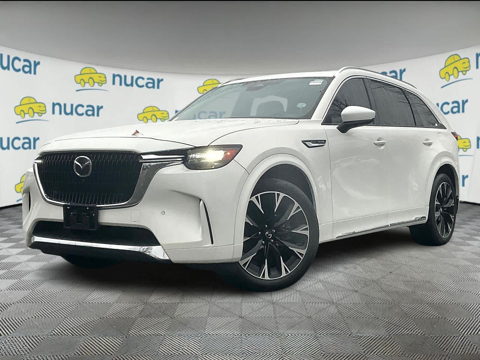 2024 Mazda CX-90 3.3 Turbo S Premium Plus - Photo 3