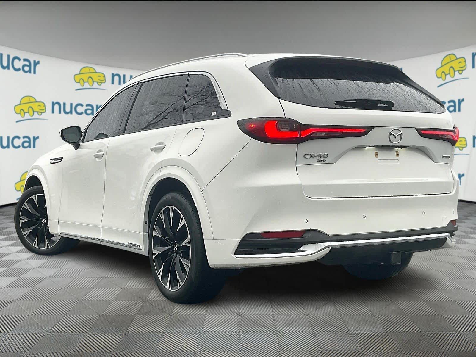 2024 Mazda CX-90 3.3 Turbo S Premium Plus - Photo 4