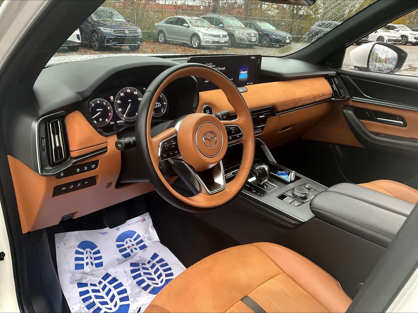 2024 Mazda CX-90 3.3 Turbo S Premium Plus - Photo 8